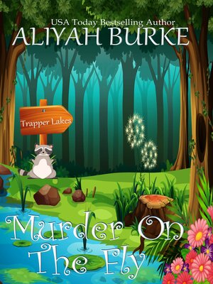 cover image of Murder on the Fly